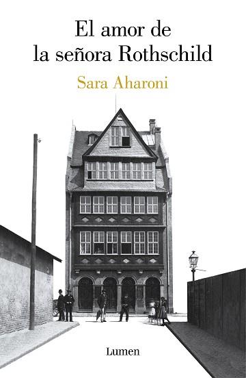 AMOR DE LA SEÑORA ROTHSCHILD, EL | 9788426406804 | AHARONI, SARA | Llibreria L'Illa - Llibreria Online de Mollet - Comprar llibres online