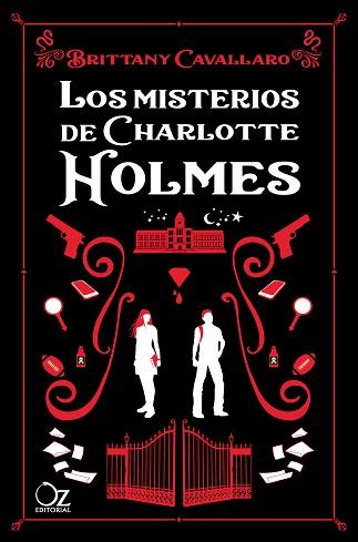 MISTERIOS DE CHARLOTTE HOLMES, LOS | 9788417525248 | CAVALLARO, BRITTANY | Llibreria L'Illa - Llibreria Online de Mollet - Comprar llibres online