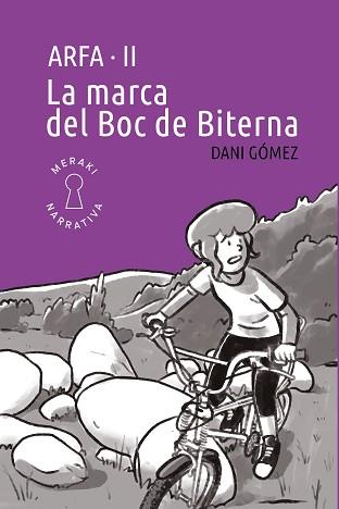 MARCA DEL BOC DE BITERNA, LA | 9791399088823 | GÓMEZ, DANI | Llibreria L'Illa - Llibreria Online de Mollet - Comprar llibres online