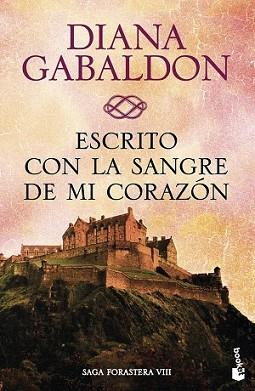 ESCRITO CON LA SANGRE DE MI CORAZÓN | 9788408150497 | GABALDON, DIANA | Llibreria L'Illa - Llibreria Online de Mollet - Comprar llibres online