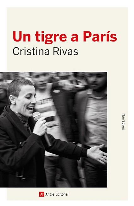 TIGRE A PARÍS, UN | 9788419017772 | RIVAS HERNÁNDEZ, CRISTINA | Llibreria L'Illa - Llibreria Online de Mollet - Comprar llibres online