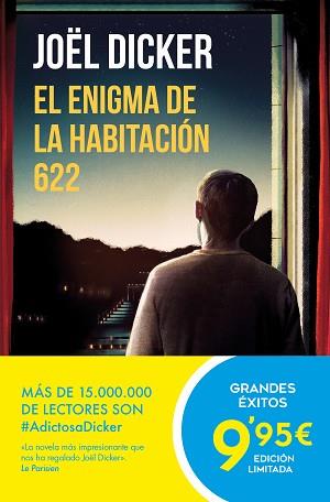 ENIGMA DE LA HABITACIÓN 622, EL | 9788466363563 | DICKER, JOËL | Llibreria L'Illa - Llibreria Online de Mollet - Comprar llibres online