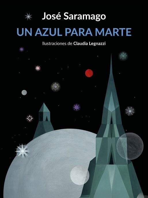 AZUL PARA MARTE, EL | 9788426432674 | SARAMAGO, JOSÉ