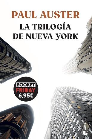 TRILOGÍA DE NUEVA YORK, LA | 9788432239274 | AUSTER, PAUL | Llibreria L'Illa - Llibreria Online de Mollet - Comprar llibres online