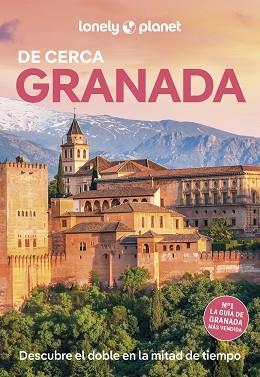 GRANADA DE CERCA 4 | 9788408296591 | JIMÉNEZ ZAFRA, MARTA | Llibreria L'Illa - Llibreria Online de Mollet - Comprar llibres online