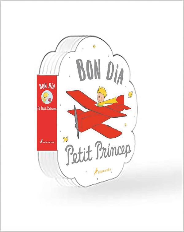 BON DIA PETIT PRÍNCEP! | 9788418637582 | VARIOS AUTORES, | Llibreria L'Illa - Llibreria Online de Mollet - Comprar llibres online