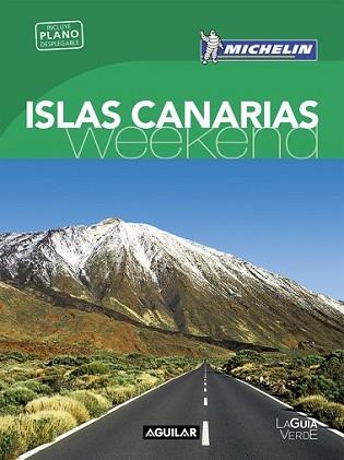 ISLAS CANARIAS | 9788403515208 | MICHELIN | Llibreria L'Illa - Llibreria Online de Mollet - Comprar llibres online