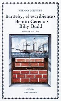 BARTLEBY, EL ESCRIBIENTE-BENITO CERENO-BILLY BUDD | 9788437606545 | MELVILLE, HERMAN | Llibreria L'Illa - Llibreria Online de Mollet - Comprar llibres online