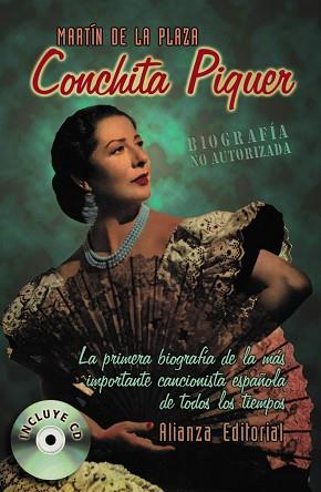 CONCHITA PIQUER | 9788420645315 | PLAZA, MARTIN DE LA