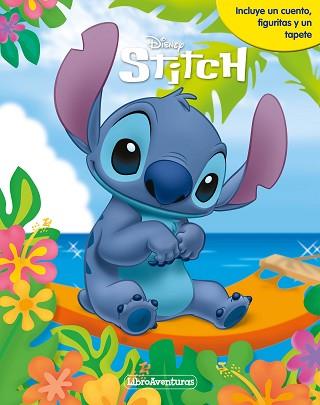 LILO & STITCH. LIBROAVENTURAS | 9788419547736 | DISNEY | Llibreria L'Illa - Llibreria Online de Mollet - Comprar llibres online