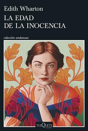 EDAD DE LA INOCENCIA, LA | 9788411078122 | WHARTON, EDITH | Llibreria L'Illa - Llibreria Online de Mollet - Comprar llibres online