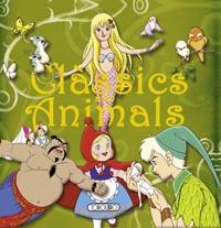 CLASSICS AMB ANIMALS | 9788498068009 | TODOLIBRO, EQUIPO