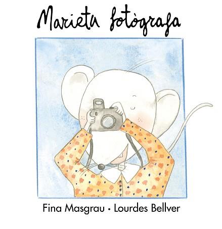 MARIETA FOTOGRAFA | 9788481311006 | MASGRAU,MARIETA | Llibreria L'Illa - Llibreria Online de Mollet - Comprar llibres online