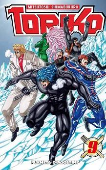 TORIKO Nº 09 | 9788415821700 | MITSUTOSHI SHIMABUKURO | Llibreria L'Illa - Llibreria Online de Mollet - Comprar llibres online