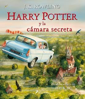 HARRY POTTER Y LA CÁMARA SECRETA | 9788498387636 | ROWLING, J.K. | Llibreria L'Illa - Llibreria Online de Mollet - Comprar llibres online
