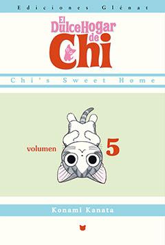 DULCE HOGAR DE CHI 5, EL | 9788483579848 | KANATA, KONAMI