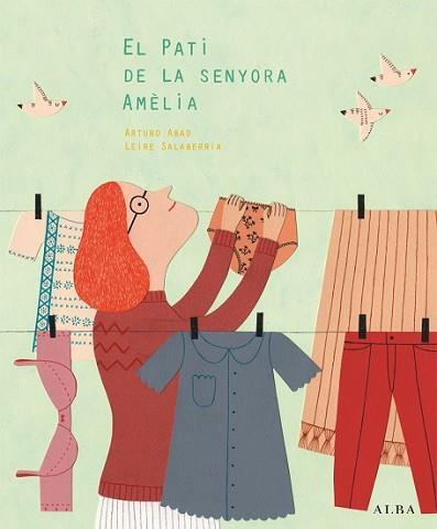 PATI DE LA SENYORA AMÈLIA, EL | 9788490650431 | ABAD, ARTURO | Llibreria L'Illa - Llibreria Online de Mollet - Comprar llibres online