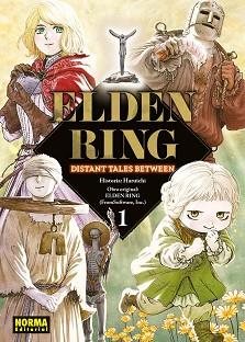 ELDEN RING DISTANT TALES BETWEEN 01 | 9788467984507 | HARUICHI/FROMSOFTWARE INC | Llibreria L'Illa - Llibreria Online de Mollet - Comprar llibres online