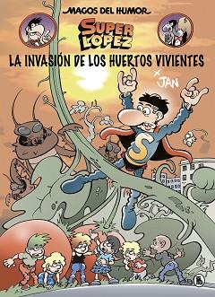 INVASIÓN DE LOS HUERTOS VIVIENTES, LA  | 9788402424037 | JAN