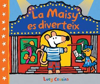MAISY ES DIVERTEIX | 9788448852535 | COUSINS, LUCY