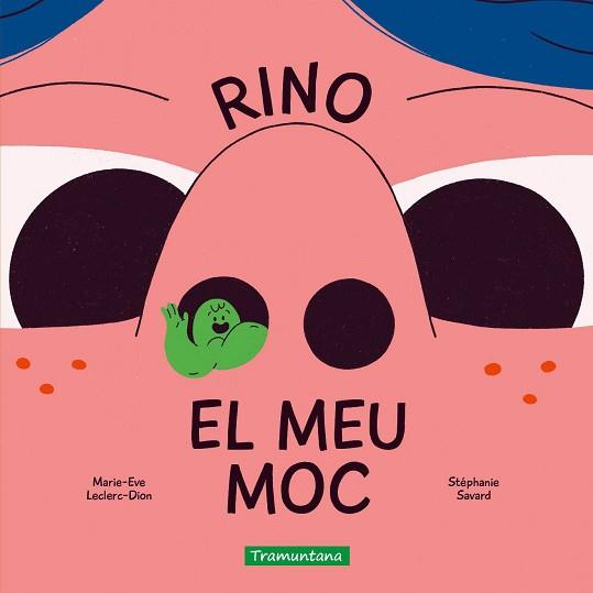 RINO EL MEU MOC | 9791387884239 | LECLERC-DION, MARIE-EVE | Llibreria L'Illa - Llibreria Online de Mollet - Comprar llibres online