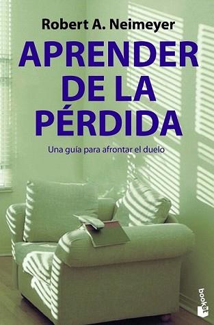 APRENDER DE LA PERDIDA | 9788408008606 | NEIMEYER, ROBERT A.