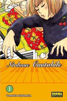 NODAME CANTABILE | 9788498477603 | NINOMIYA,TOMOKO