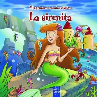 SIRENITA, LA | 9788408108658 | YOYO