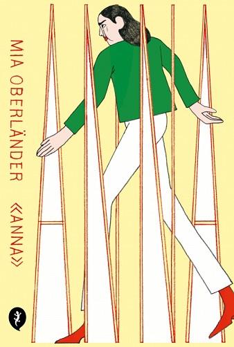 ANNA | 9788419409454 | OBERLÄNDER, MIA | Llibreria L'Illa - Llibreria Online de Mollet - Comprar llibres online
