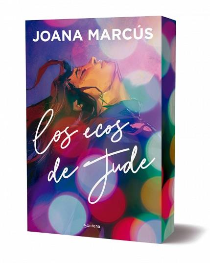 ECOS DE JUDE, LOS | 9791387724474 | MARCÚS, JOANA | Llibreria L'Illa - Llibreria Online de Mollet - Comprar llibres online