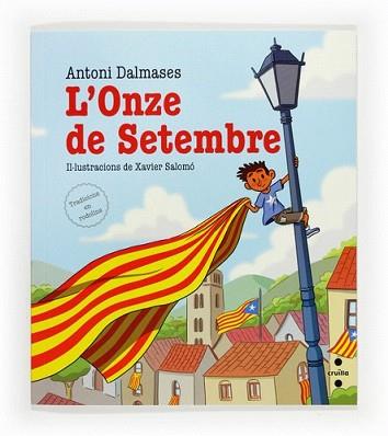 ONZE DE SETEMBRE, L' | 9788466136150 | DALMASES, ANTONI | Llibreria L'Illa - Llibreria Online de Mollet - Comprar llibres online