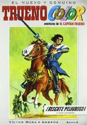 CAPITAN TRUENO COLOR 2 | 9788466641111 | MORA, VICTOR