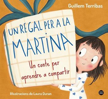 REGAL PER A LA MARTINA, UN | 9788413899367 | TERRIBAS, GUILLEM
