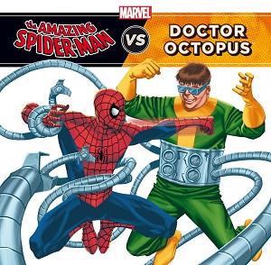 MARVEL. SPIDER-MAN VS DR. OCTOPUS | 9788415343479 | MARVEL | Llibreria L'Illa - Llibreria Online de Mollet - Comprar llibres online