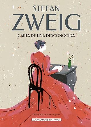 CARTA DE UNA DESCONOCIDA | 9788418933554 | ZWEIG, STEFAN | Llibreria L'Illa - Llibreria Online de Mollet - Comprar llibres online