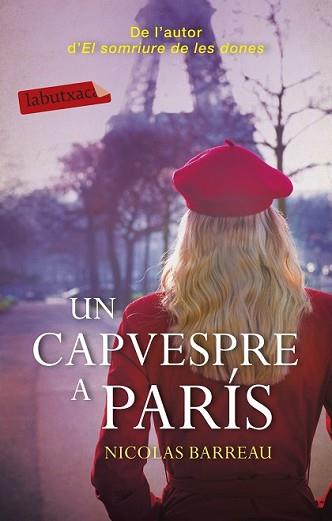 CAPVESPRE A PARÍS, UN | 9788499308548 | BARREAU, NICOLAS | Llibreria L'Illa - Llibreria Online de Mollet - Comprar llibres online