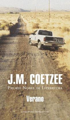 VERANO | 9788439722397 | COETZEE, J.M. | Llibreria L'Illa - Llibreria Online de Mollet - Comprar llibres online