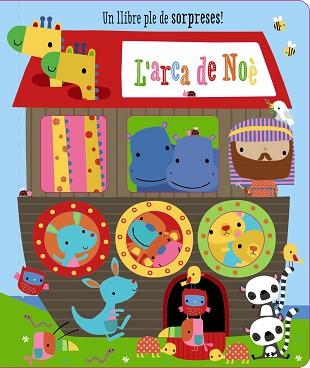 ARCA DE NOÈ, L' | 9788499069784 | GREENING, ROSIE | Llibreria L'Illa - Llibreria Online de Mollet - Comprar llibres online