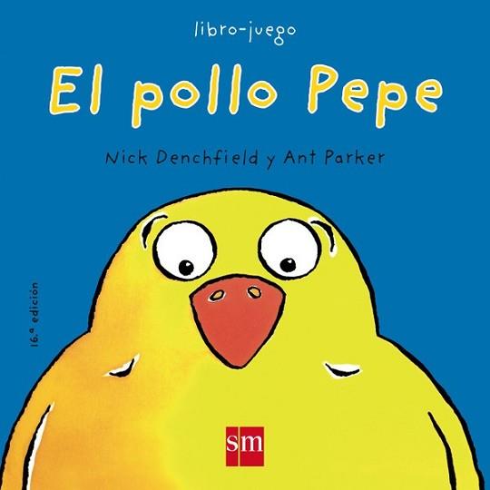 POLLO PEPE, EL | 9788434856813 | DENCHFIELD, NICK | Llibreria L'Illa - Llibreria Online de Mollet - Comprar llibres online