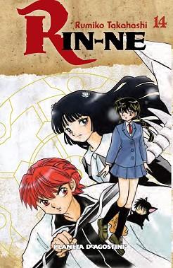 RIN-NE Nº 14/40 | 9788468477824 | TAKAHASHI, RUMIKO | Llibreria L'Illa - Llibreria Online de Mollet - Comprar llibres online