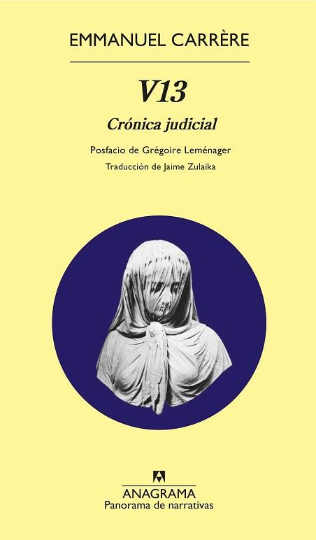 V13 | 9788433904973 | CARRÈRE, EMMANUEL | Llibreria L'Illa - Llibreria Online de Mollet - Comprar llibres online