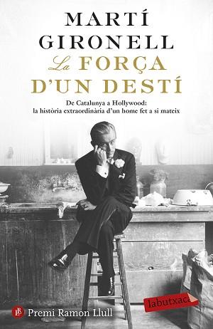 FORÇA D'UN DESTÍ, LA | 9788417420833 | GIRONELL, MARTÍ | Llibreria L'Illa - Llibreria Online de Mollet - Comprar llibres online