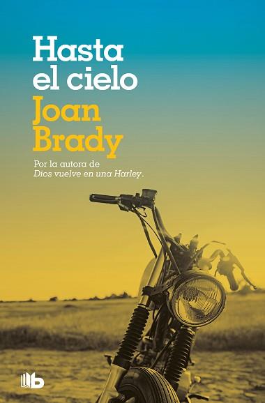 HASTA EL CIELO | 9788413141398 | BRADY, JOAN | Llibreria L'Illa - Llibreria Online de Mollet - Comprar llibres online