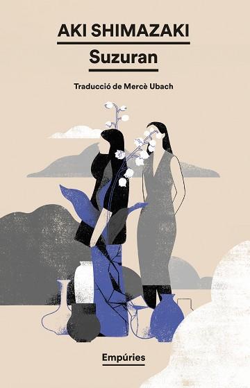 SUZURAN | 9788419729255 | SHIMAZAKI, AKI | Llibreria L'Illa - Llibreria Online de Mollet - Comprar llibres online