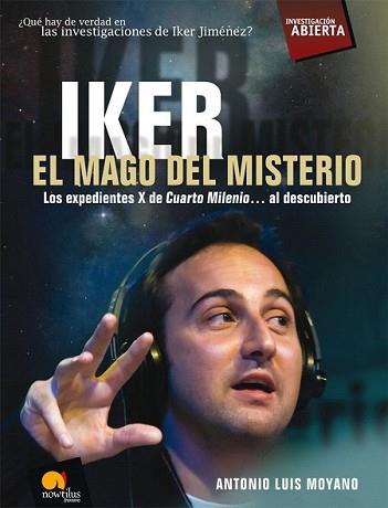 KIER EL MAGO DEL MISTERIO | 9788497638012 | MOYANO, ANTONIO LUIS | Llibreria L'Illa - Llibreria Online de Mollet - Comprar llibres online