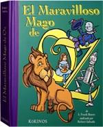 MARAVILLOSO MAGO DE OZ, EL | 9788496629998 | BAUM, L. FRANK | Llibreria L'Illa - Llibreria Online de Mollet - Comprar llibres online