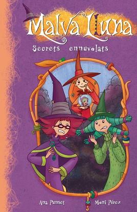 SECRETS ENNUVOLATS (MALVA LLUNA NÚM. 6) | 9788448833534 | PEREZ, MONI