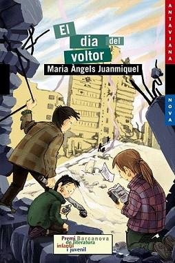 DIA DEL VOLTOR, EL | 9788448926045 | JUANMIQUEL, MARIA ANGELS | Llibreria L'Illa - Llibreria Online de Mollet - Comprar llibres online