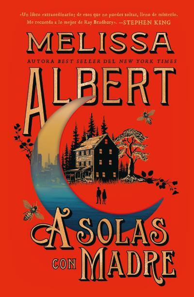 A SOLAS CON MADRE | 9791387749231 | ALBERT, MELISSA | Llibreria L'Illa - Llibreria Online de Mollet - Comprar llibres online