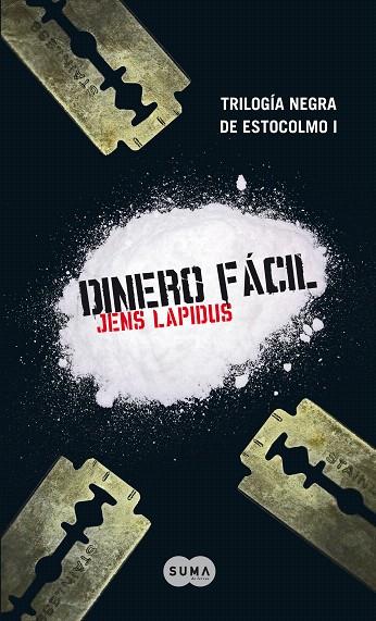 DINERO FACIL | 9788483651278 | LAPIDUS, JENS | Llibreria L'Illa - Llibreria Online de Mollet - Comprar llibres online